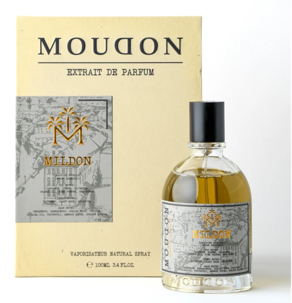 Moudon Mildon PP kvepalai unisex, 100 ml