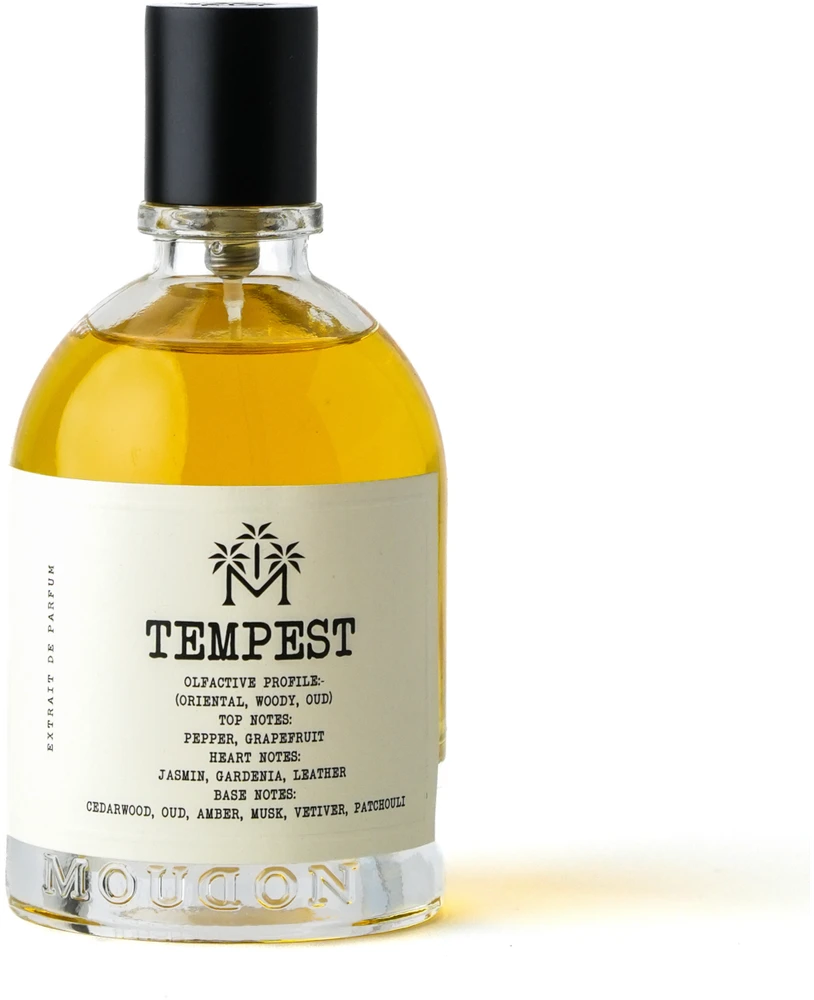 Moudon Tempest PP kvepalai unisex, 100 ml
