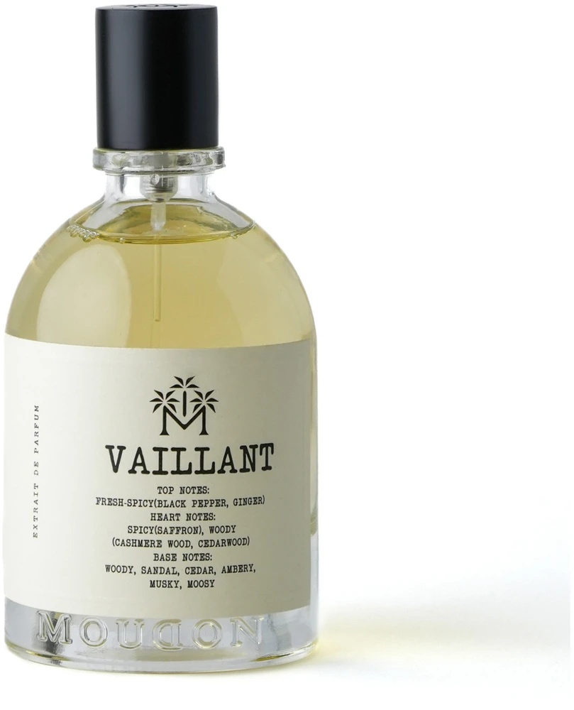 Unisex kvepalai Moudon Vaillant Extrait de Parfum Miniature EDP, 3 ml