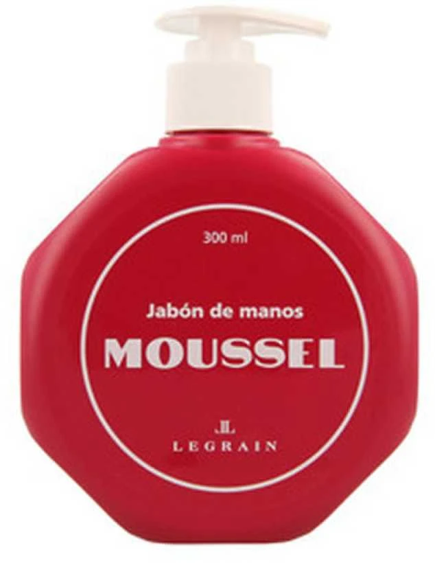 Moussel muilas rankoms 300ml