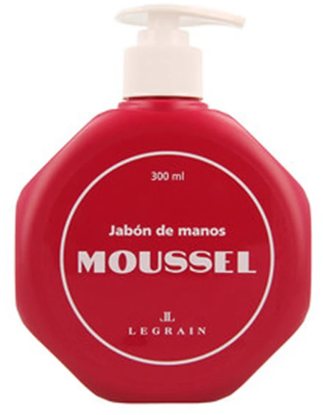 Moussel muilas rankoms 300ml