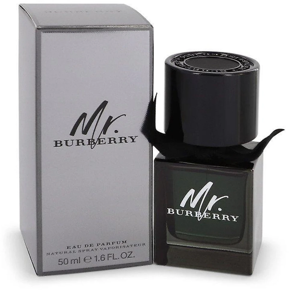Mr Burberry EDP parfumuotas vanduo moterims, 50 ml
