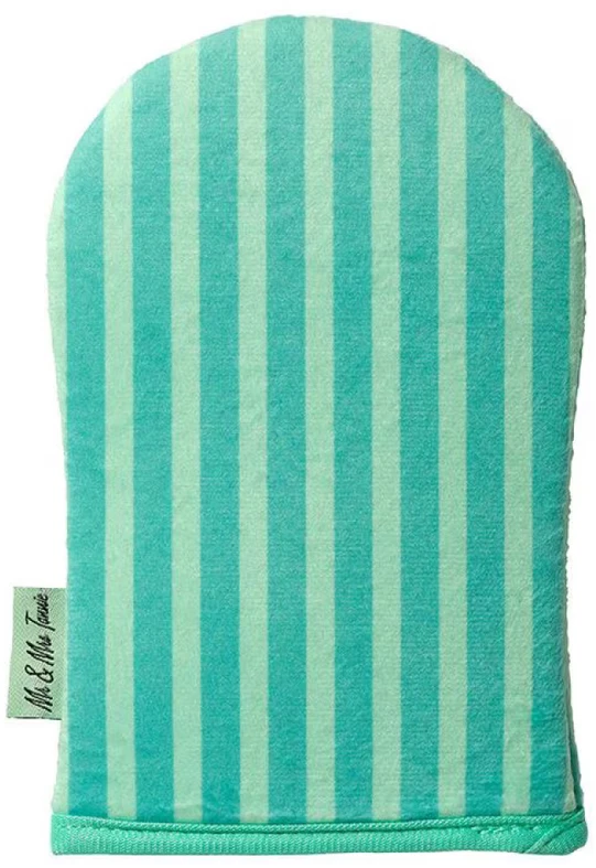 Mr & Mrs Tannie Tanning Mitts Žalias