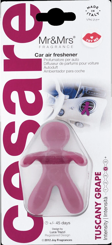 Mr&Mrs Fragrance Mr&amp;Mrs Fragrance Mr-Mrs Fragrance Cesare, 1 pc