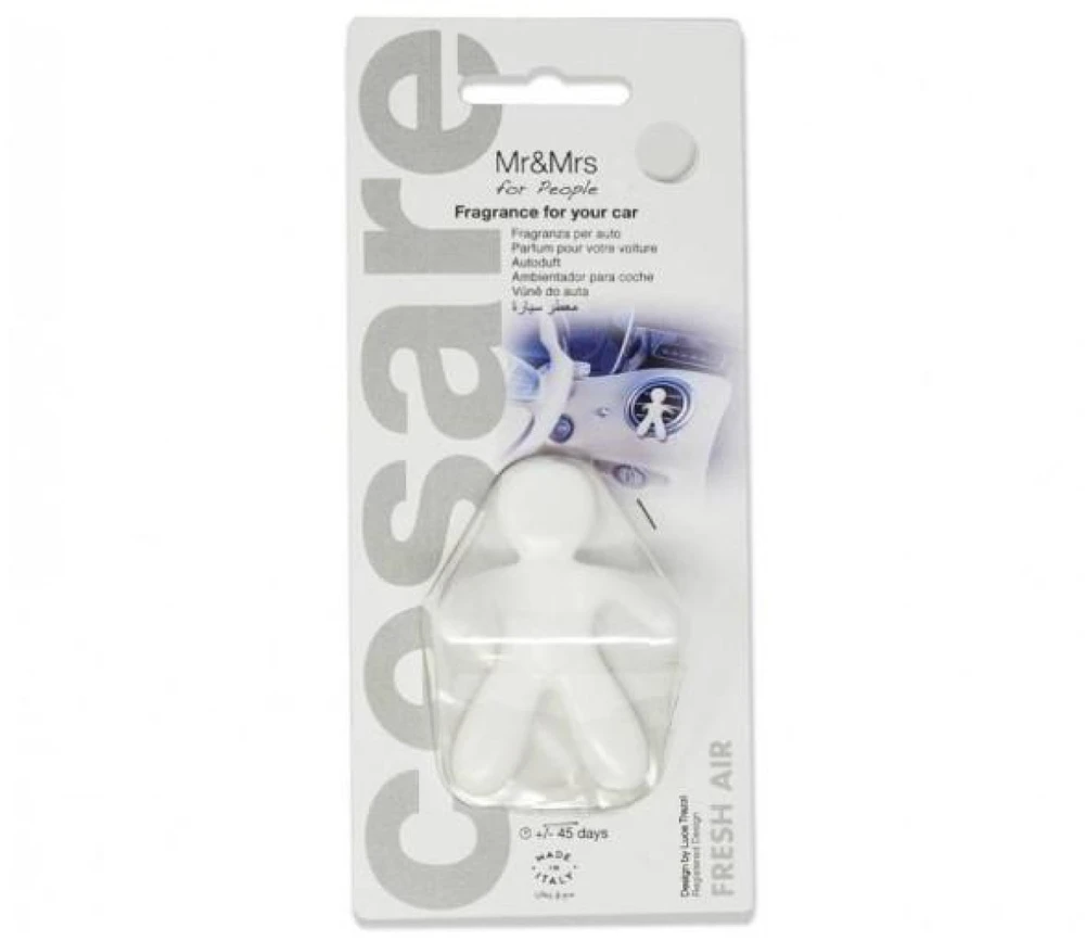 Mr&Mrs Fragrance Kvapukas Mr&MrsFresh Air baltas