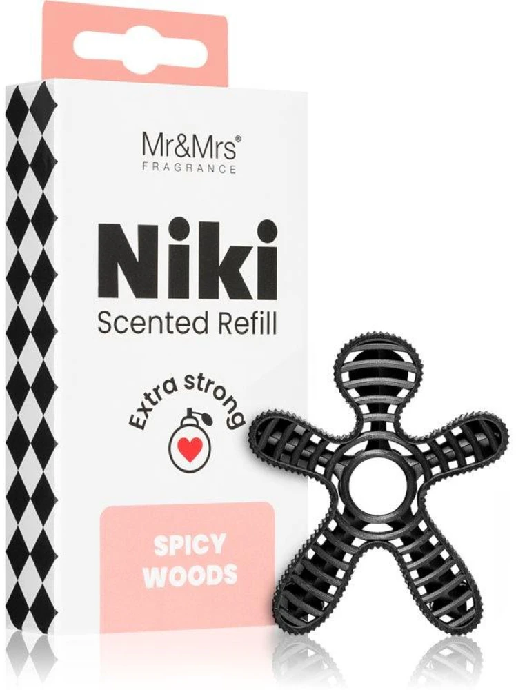 Mr&Mrs Fragrance Mr&amp;Mrs Fragrance Mr-Mrs Fragrance Niki, 1 pc