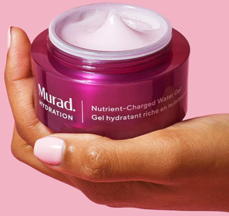Drėkinamasis gelinis veido kremas Murad Skincare Nutrient Charged, 50 ml