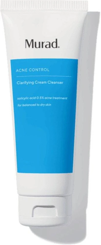Murad Skincare Murad Blemish Control Gaivinantis Kreminis Valiklis veido prausiklis, 148 ml