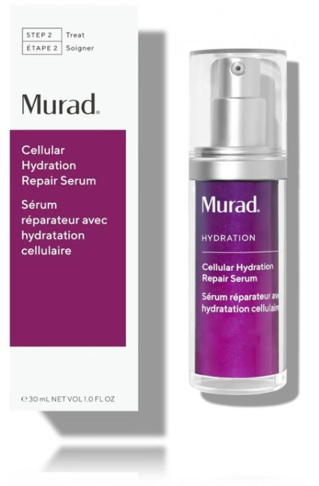 Murad Skincare Murad Cellular Hydration Repair Serum atkuriantis serumas veidui, 30 ml