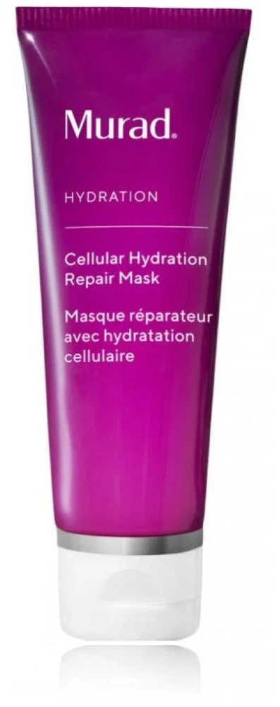 Murad Skincare Murad Cellular Hydration Repair Mask atkurianti ir drėkinanti naktinė veido kaukė, 80 ml