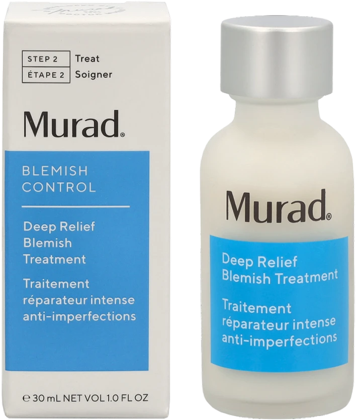 Murad Skincare Murad Deep Relief Blemish Treatment, 30 ml