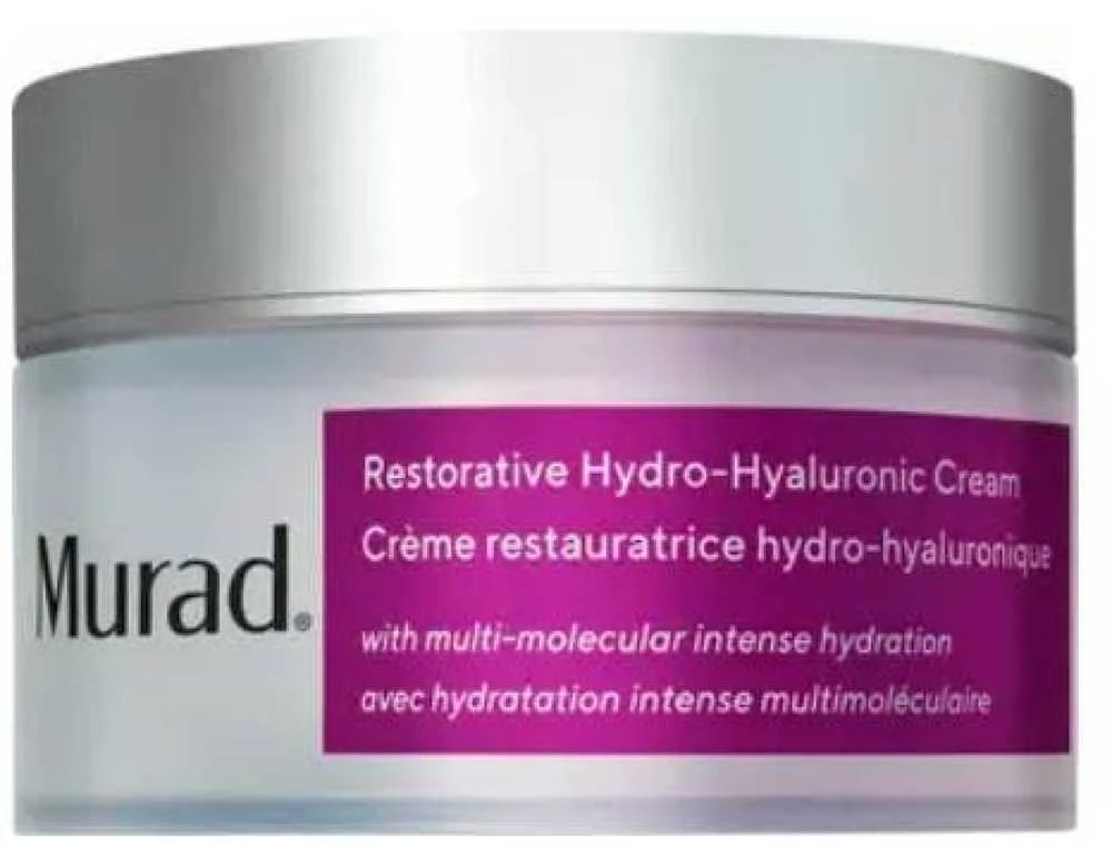 Murad Skincare Murad Restorative Hydro-Hyaluronic Kreminis atkuriantis drėkinantis veido kremas, 50 ml