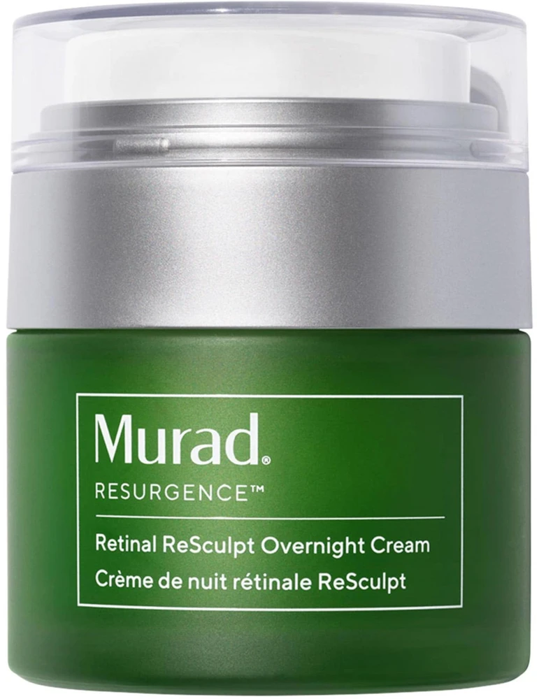 Murad Skincare Murad Retinal Resculpt Overnight Kreminis veido kremas, 50 ml