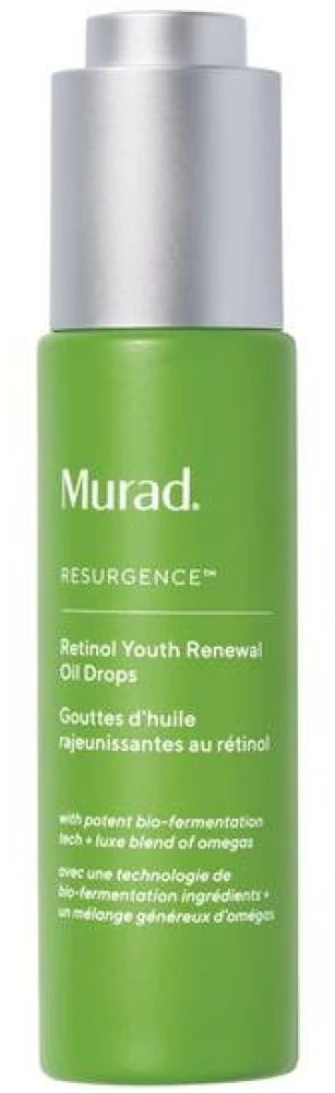 Murad Skincare Murad Retinol Youth Renewal Drops veido serumas, 30 ml