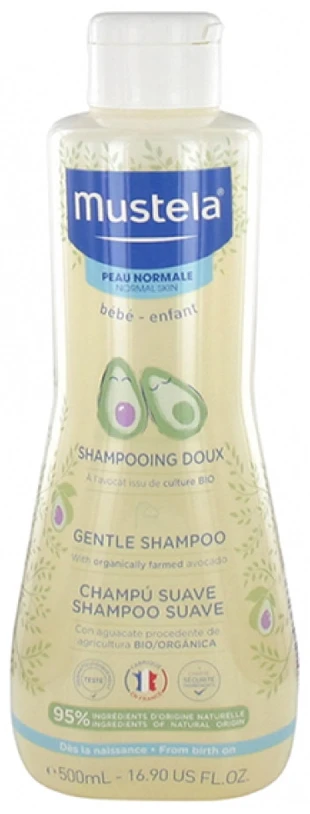 Mustela Doux šampūnas 500ml