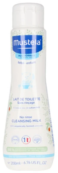 "Mustela" valomasis vanduo "No-Rinse" 200ml