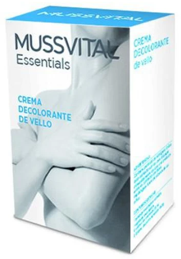 "Mustela" balinamasis kremas plaukams "Mussvital