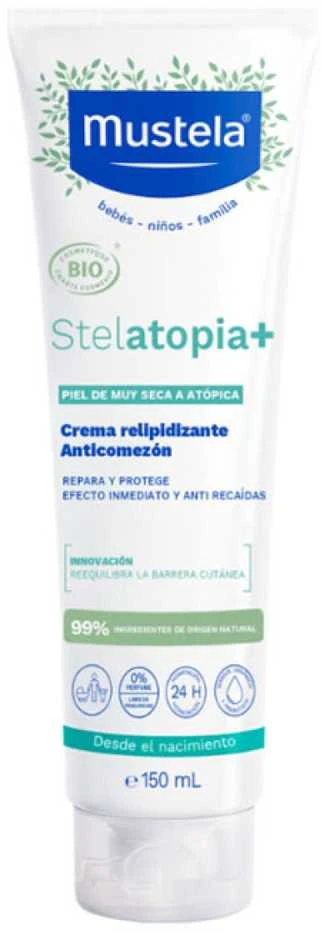 Drėkinantis kremas Mustela Bio, 150 ml