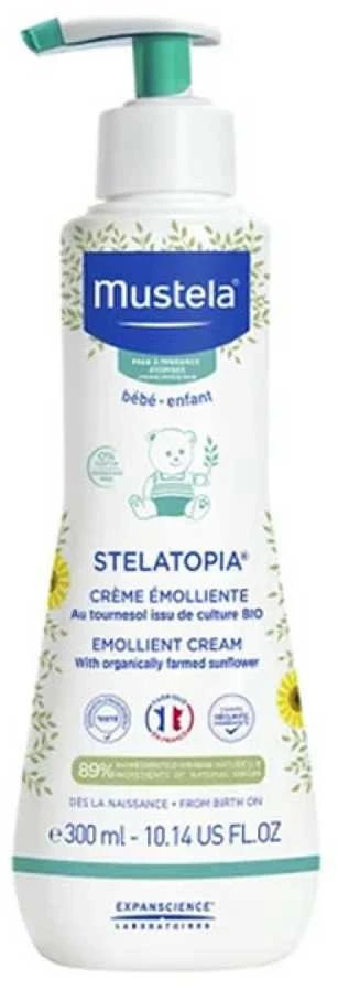 Drėkinantis kremas Mustela Bio, 300ml