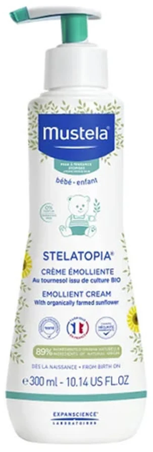 Drėkinantis kremas Mustela Bio, 300ml