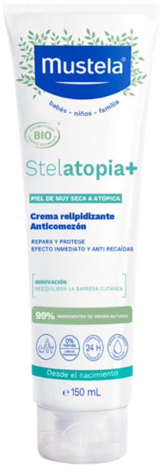 Drėkinantis kremas Mustela Bio, 150 ml