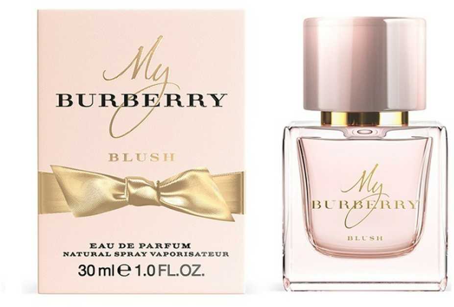Burberry My Burberry Blush for Women (Kvepalai Moterims) EDP - 90ml