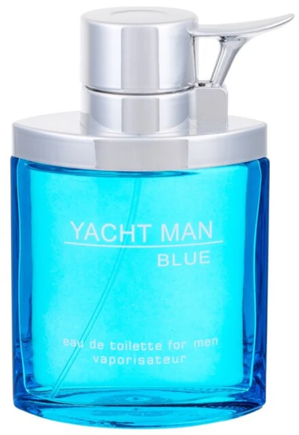 Myrurgia Yacht Man Mėlyna EDT tualetinis vanduo vyrams, 100 ml