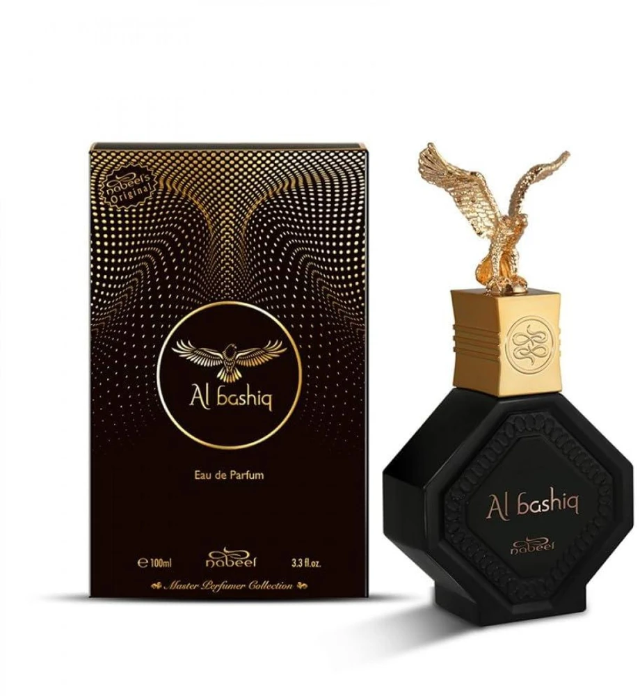 Nabeel Al Bashiq EDP parfumuotas vanduo unisex, 100 ml