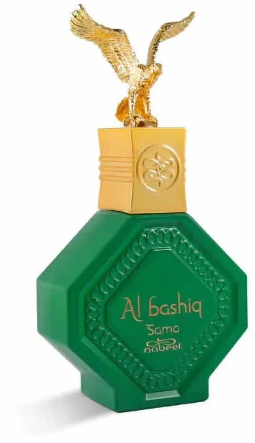 Nabeel Al Bashiq Sama EDP parfumuotas vanduo unisex, 100 ml