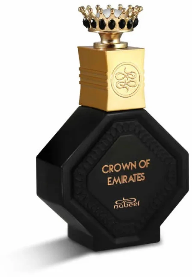 Nabeel Crown Of Emirates EDP parfumuotas vanduo unisex, 100 ml