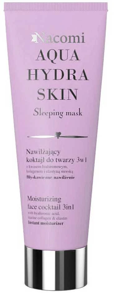 Nacomi Aqua Hydra Skin, 85 ml