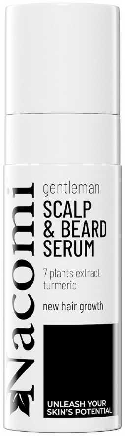 Nacomi Gentleman, 100 ml