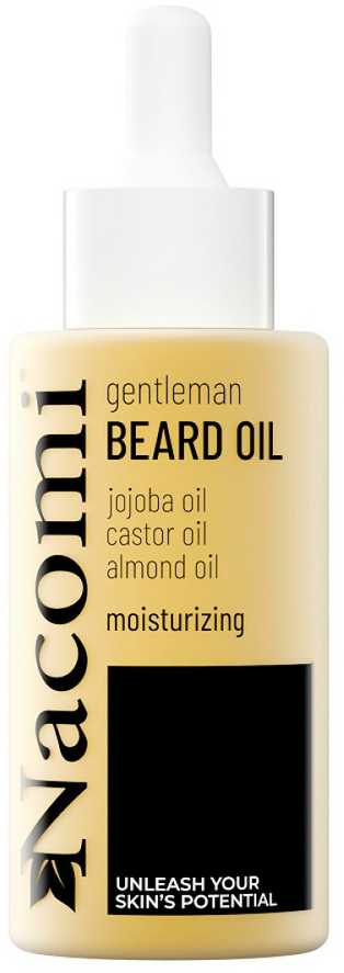 Nacomi Gentleman, 40 ml