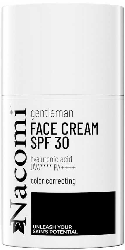 Nacomi Gentleman, 50 ml