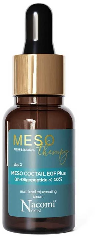 Nacomi Meso, 15 ml