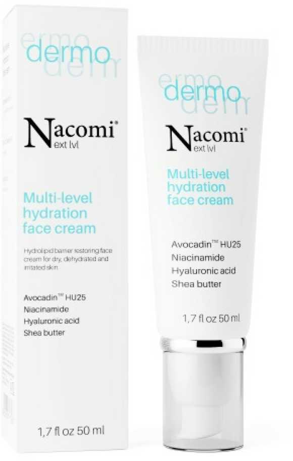 Nacomi Next Level Dermo, 50 ml