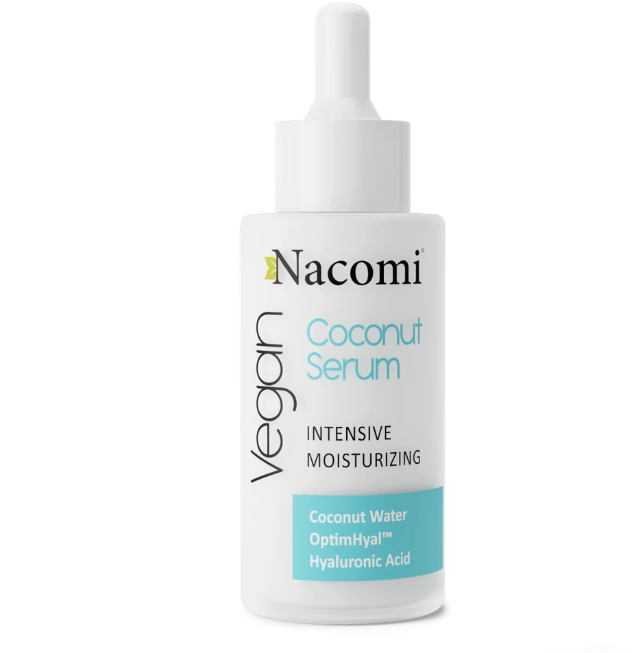 Nacomi Vegan Serum, 40 ml