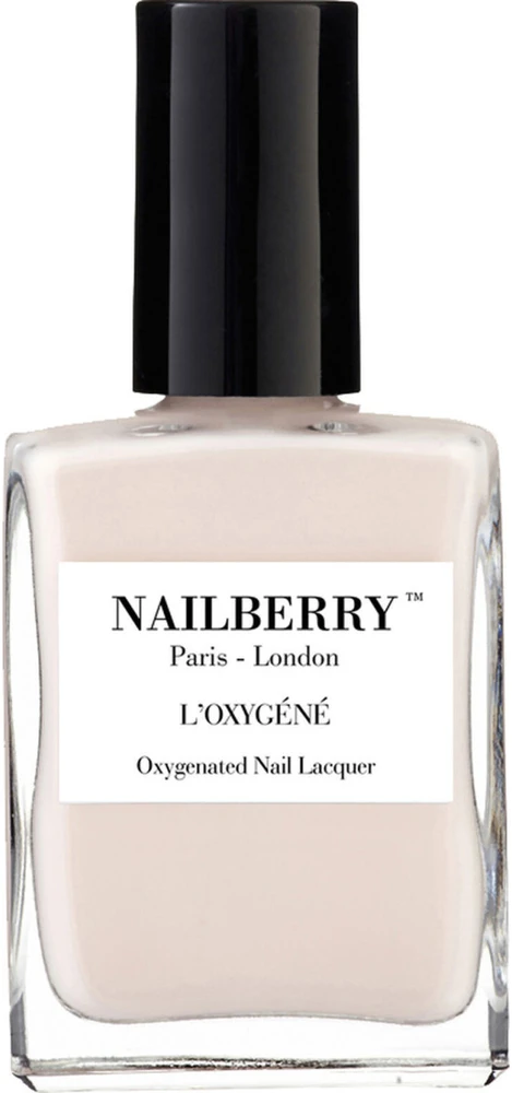 Nailberry Almond nagų lakas, 15 ml