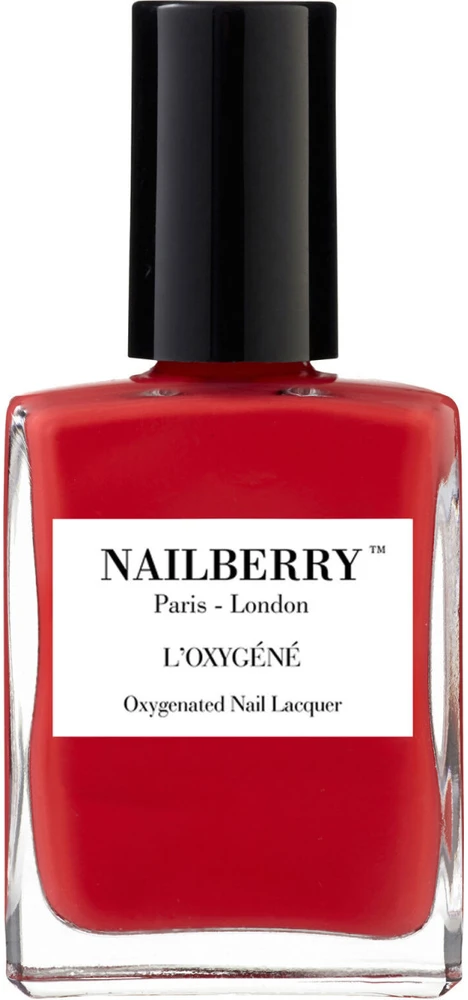 Nailberry Pop My Berry nagų lakas, 15 ml