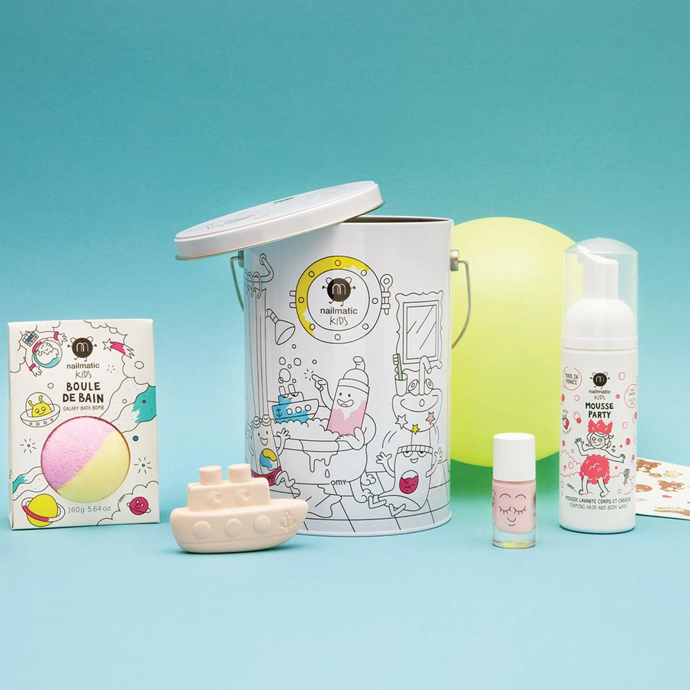 Nailmatic KIDS MAGIC BOX Dovanų rinkinys vaikams