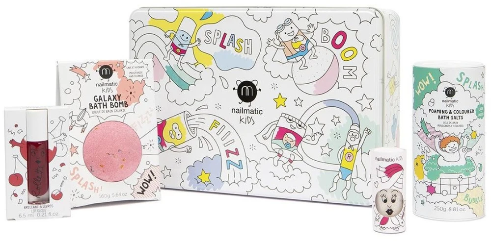 Nailmatic KIDS MAGIC BOX Dovanų rinkinys vaikams