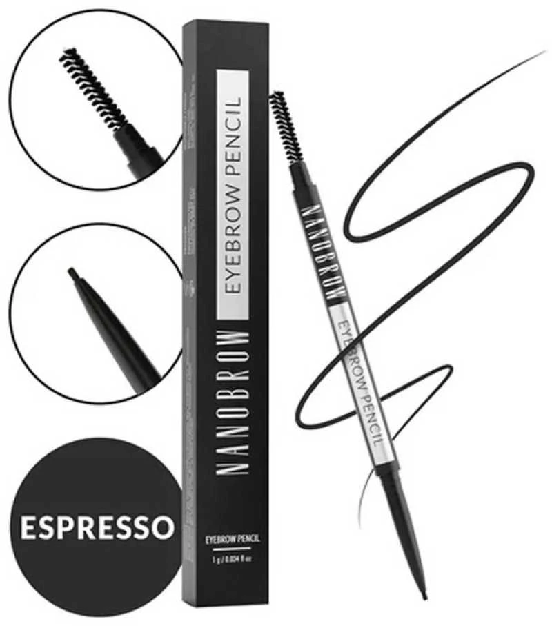 Nanobrow antakių pieštukas Espresso 1g