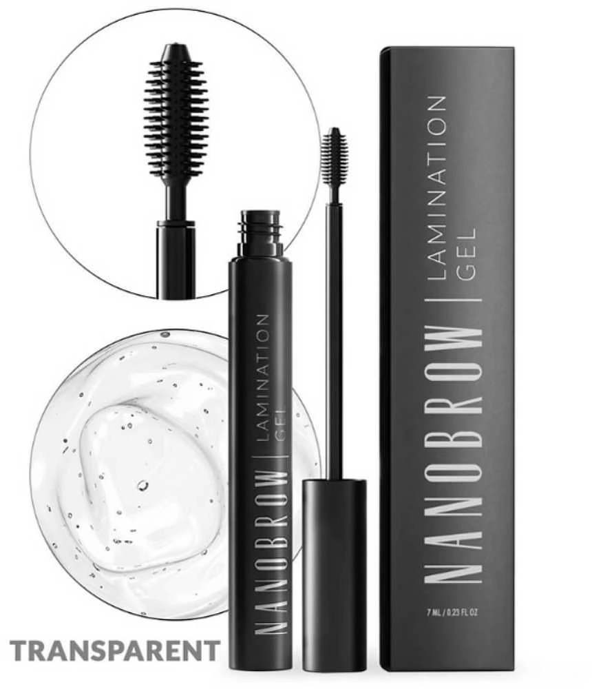 Nanobrow antakių laminavimo gelis 7ml