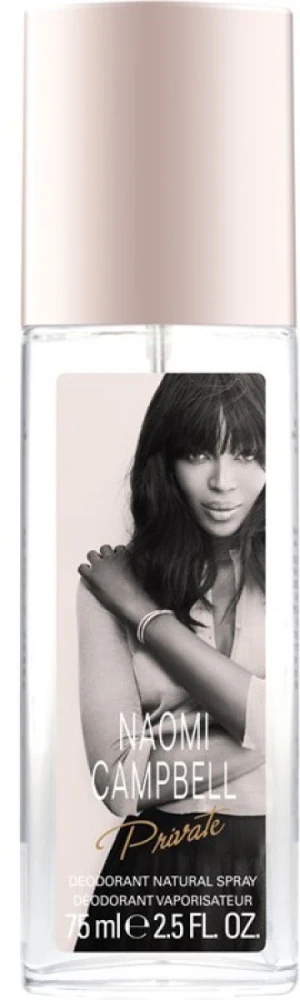 Naomi Campbell Private Anti-Perspirant Dezodorantas Purškiklis For Women, 75 ml