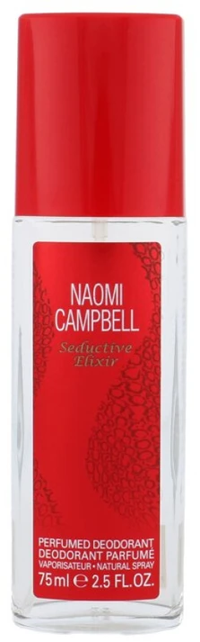 Naomi Campbell Seductive Eliksyras Dezodorantas