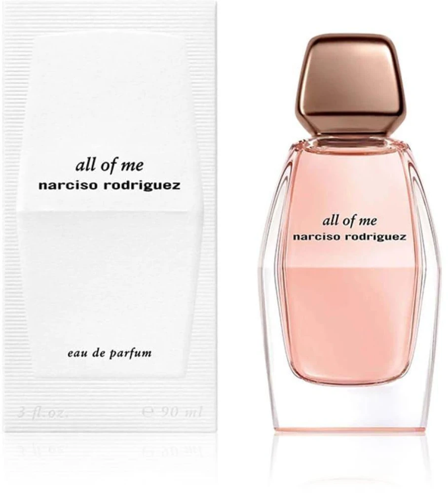 kvepalai Narciso Rodriguez Narciso Rodriguez All Of Me Ep 90 ml