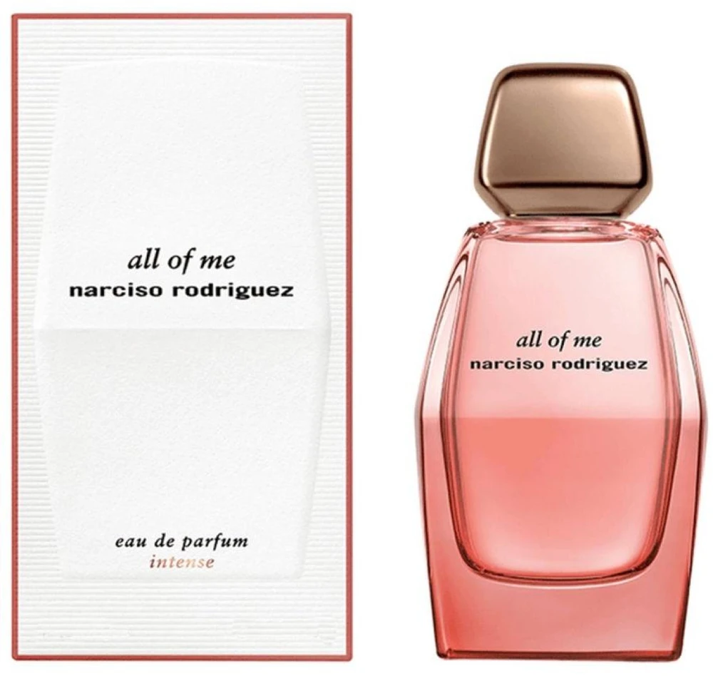 Narciso Rodriguez All Of Me Intense EDP parfumuotas vanduo moterims, 30 ml