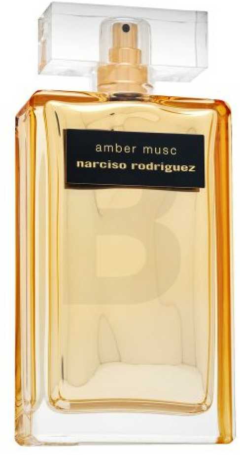 Narciso Rodriguez Amber Musc EDP parfumuotas vanduo moterims, 100 ml