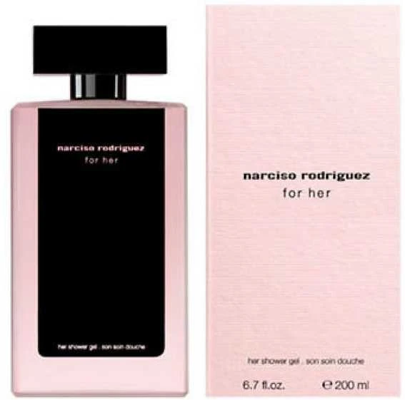 Narciso Rodriguez For Her dušo želė 200ml