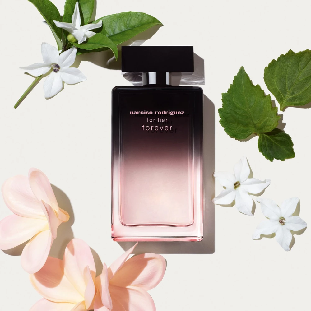 Narciso Rodriguez For Her Forever EDP parfumuotas vanduo moterims, 50 ml